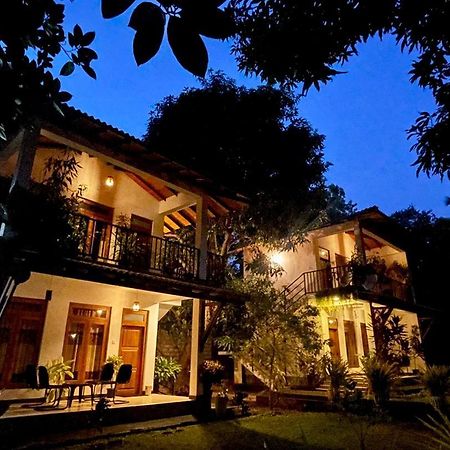 Kithmi Resort Polonnaruwa Exteriör bild