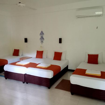 Kithmi Resort Polonnaruwa Exteriör bild