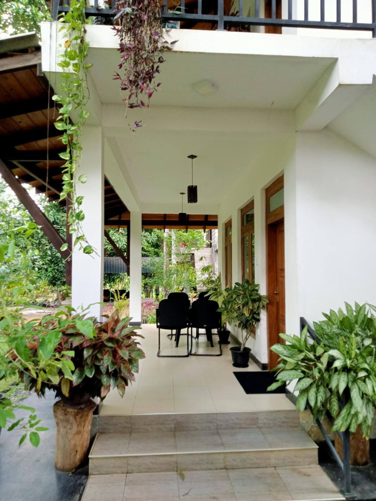 Kithmi Resort Polonnaruwa Exteriör bild