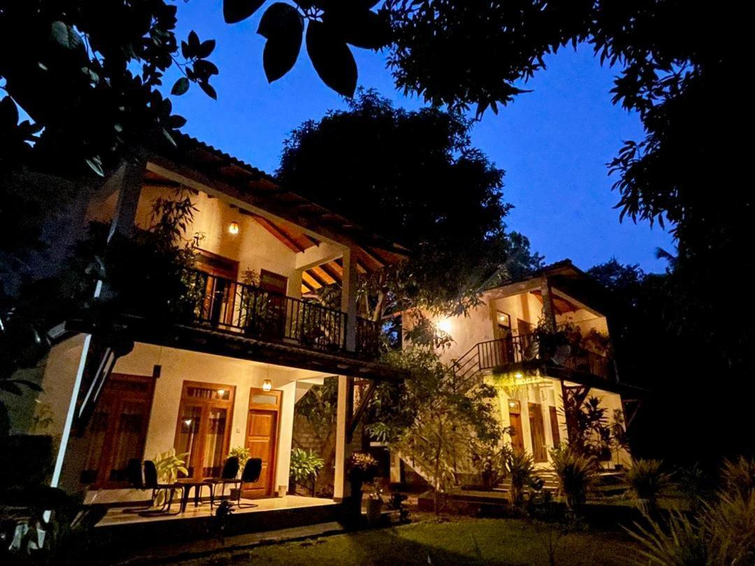 Kithmi Resort Polonnaruwa Exteriör bild