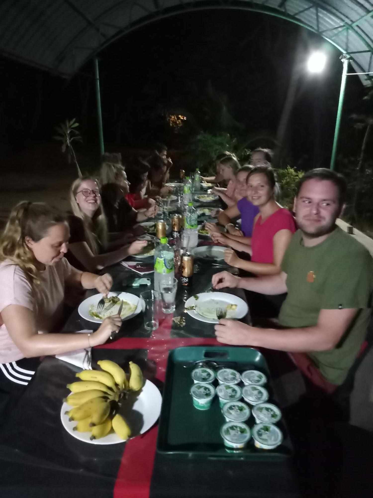 Kithmi Resort Polonnaruwa Exteriör bild