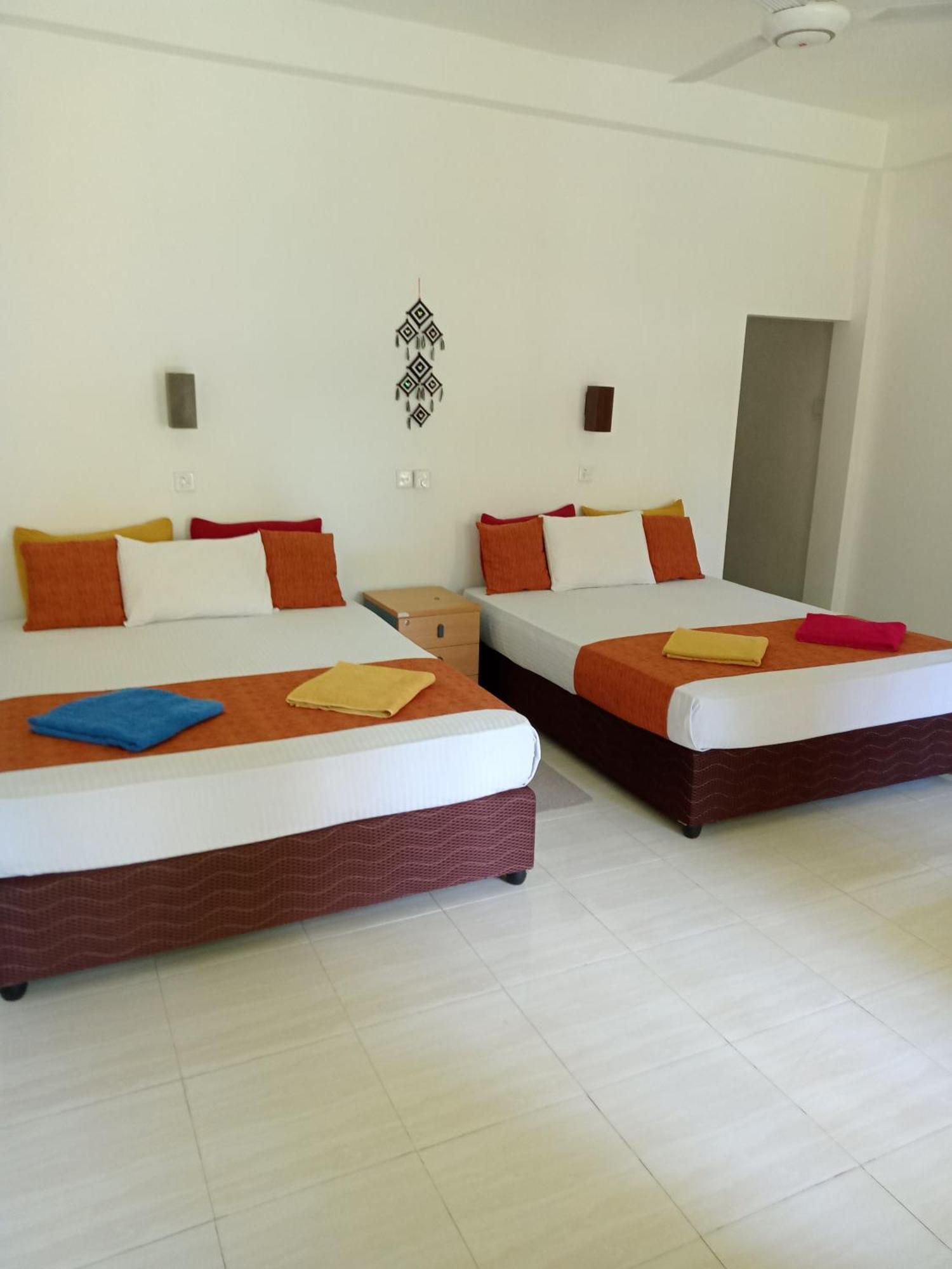 Kithmi Resort Polonnaruwa Exteriör bild