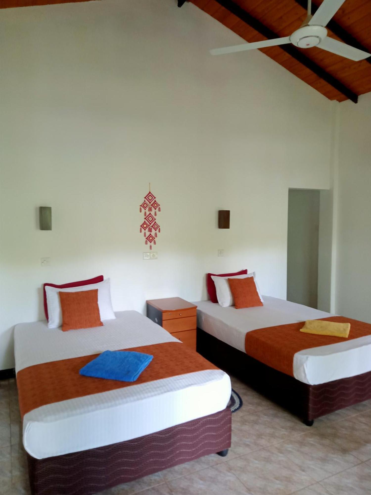 Kithmi Resort Polonnaruwa Exteriör bild