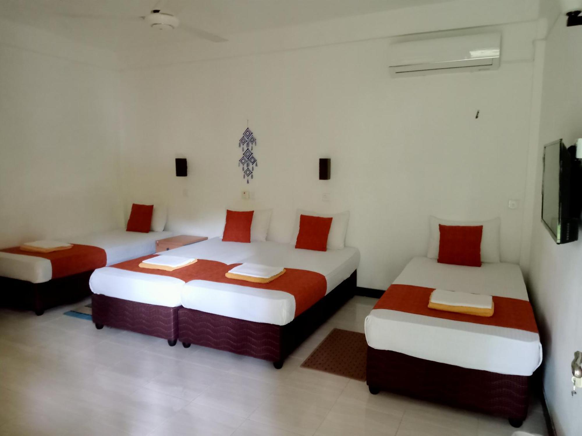 Kithmi Resort Polonnaruwa Exteriör bild
