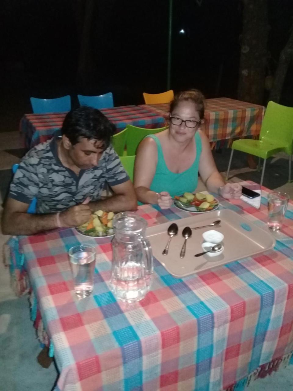 Kithmi Resort Polonnaruwa Exteriör bild
