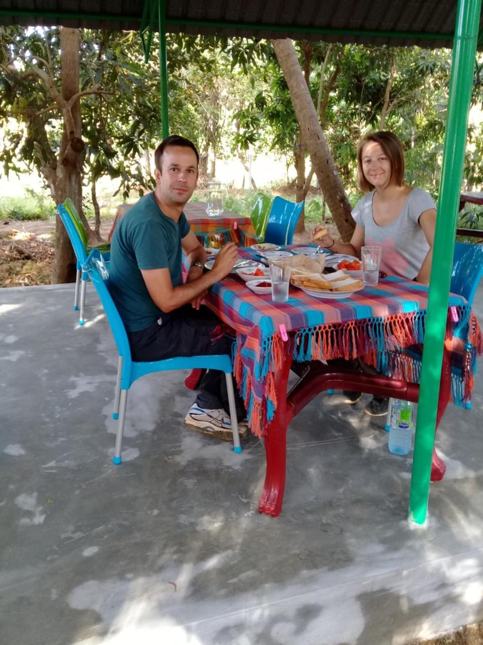 Kithmi Resort Polonnaruwa Exteriör bild