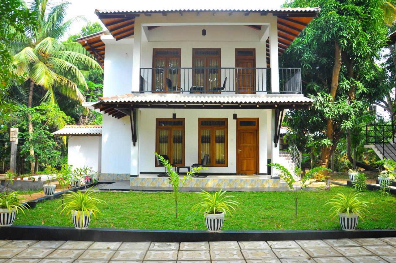 Kithmi Resort Polonnaruwa Exteriör bild