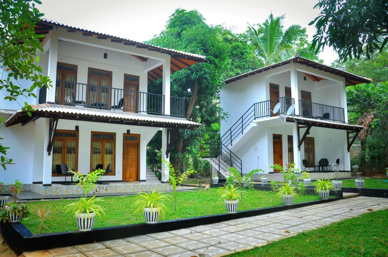 Kithmi Resort Polonnaruwa Exteriör bild
