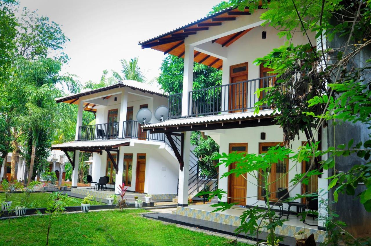 Kithmi Resort Polonnaruwa Exteriör bild